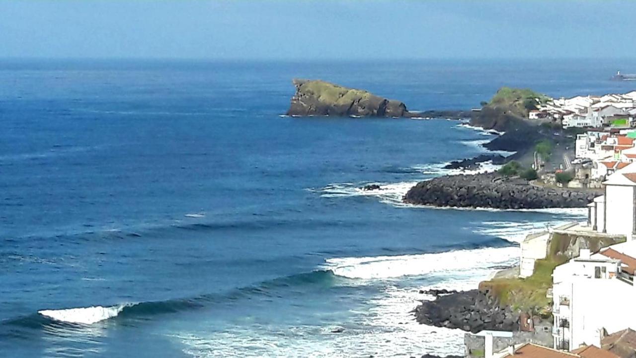 Lila Ocean View Apartment Ponta Delgada Esterno foto