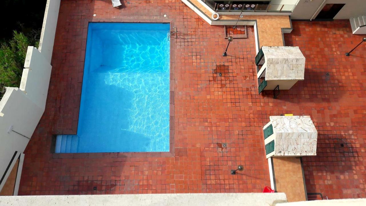 Lila Ocean View Apartment Ponta Delgada Esterno foto
