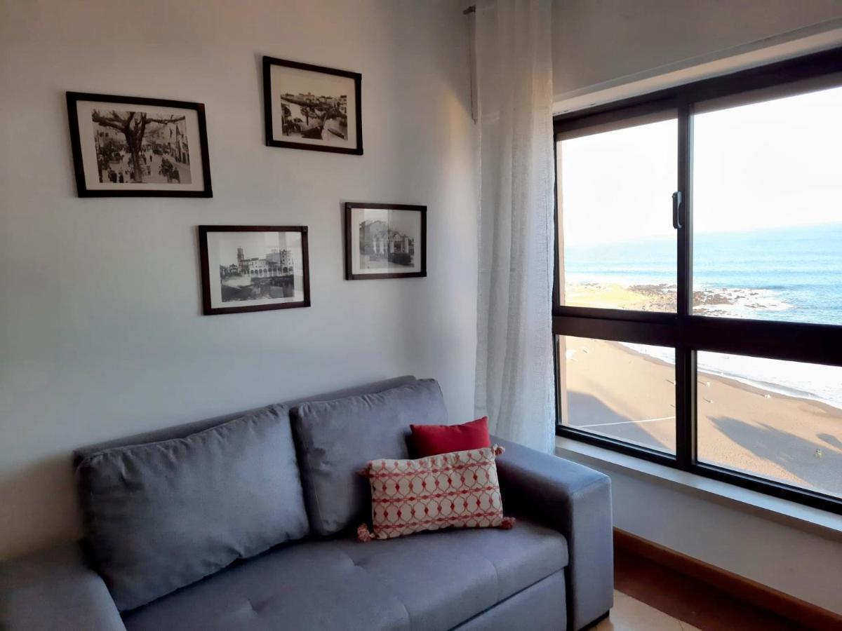 Lila Ocean View Apartment Ponta Delgada Esterno foto