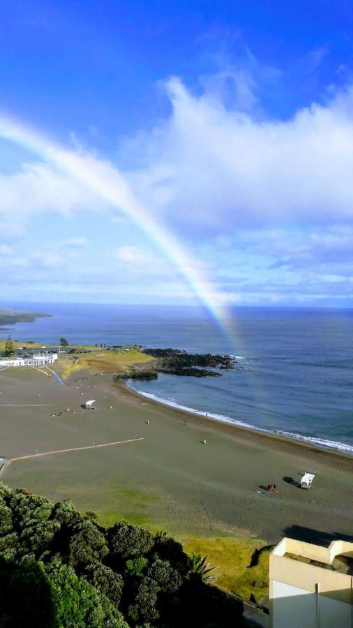 Lila Ocean View Apartment Ponta Delgada Esterno foto