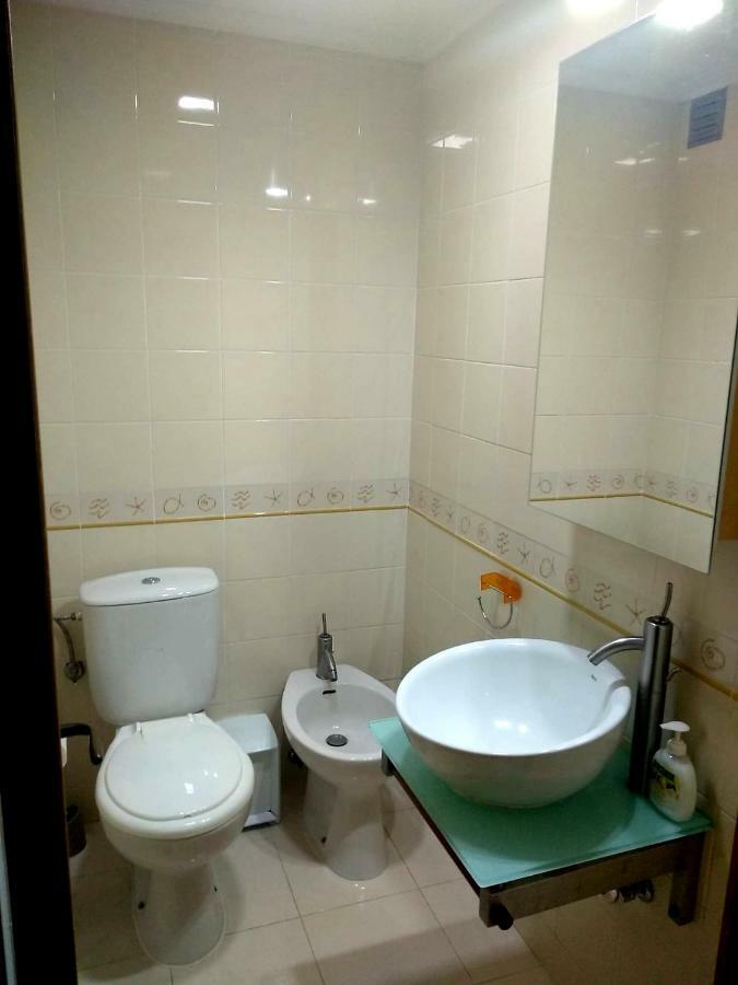 Lila Ocean View Apartment Ponta Delgada Esterno foto