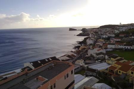 Lila Ocean View Apartment Ponta Delgada Esterno foto