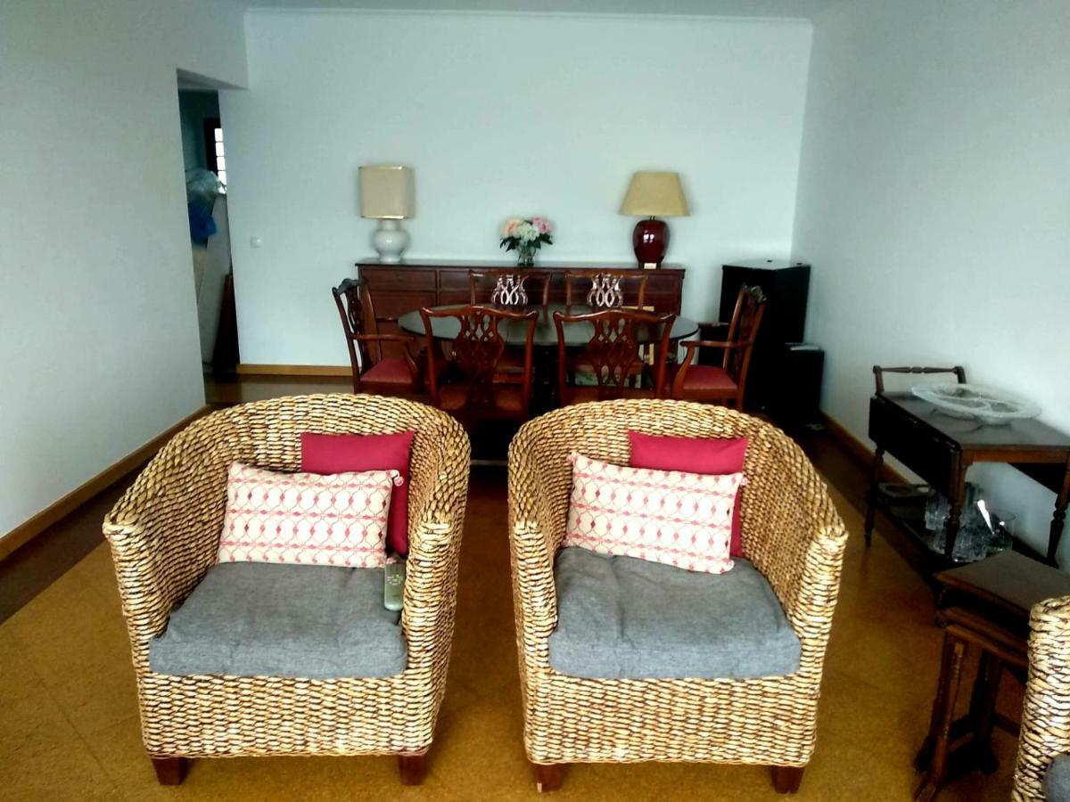 Lila Ocean View Apartment Ponta Delgada Esterno foto